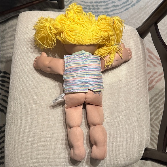 Cabbage Patch Doll - Picture 2 of 3